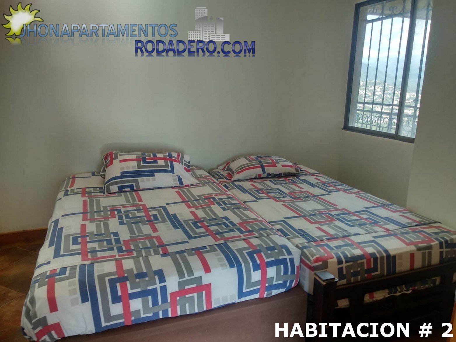 Apartamento 402B El Peñón