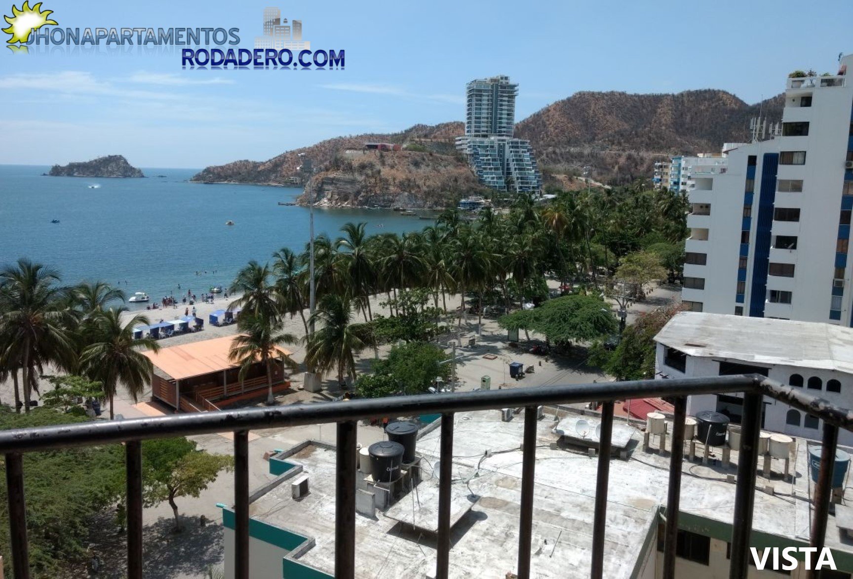 Apartamento Playa 8C