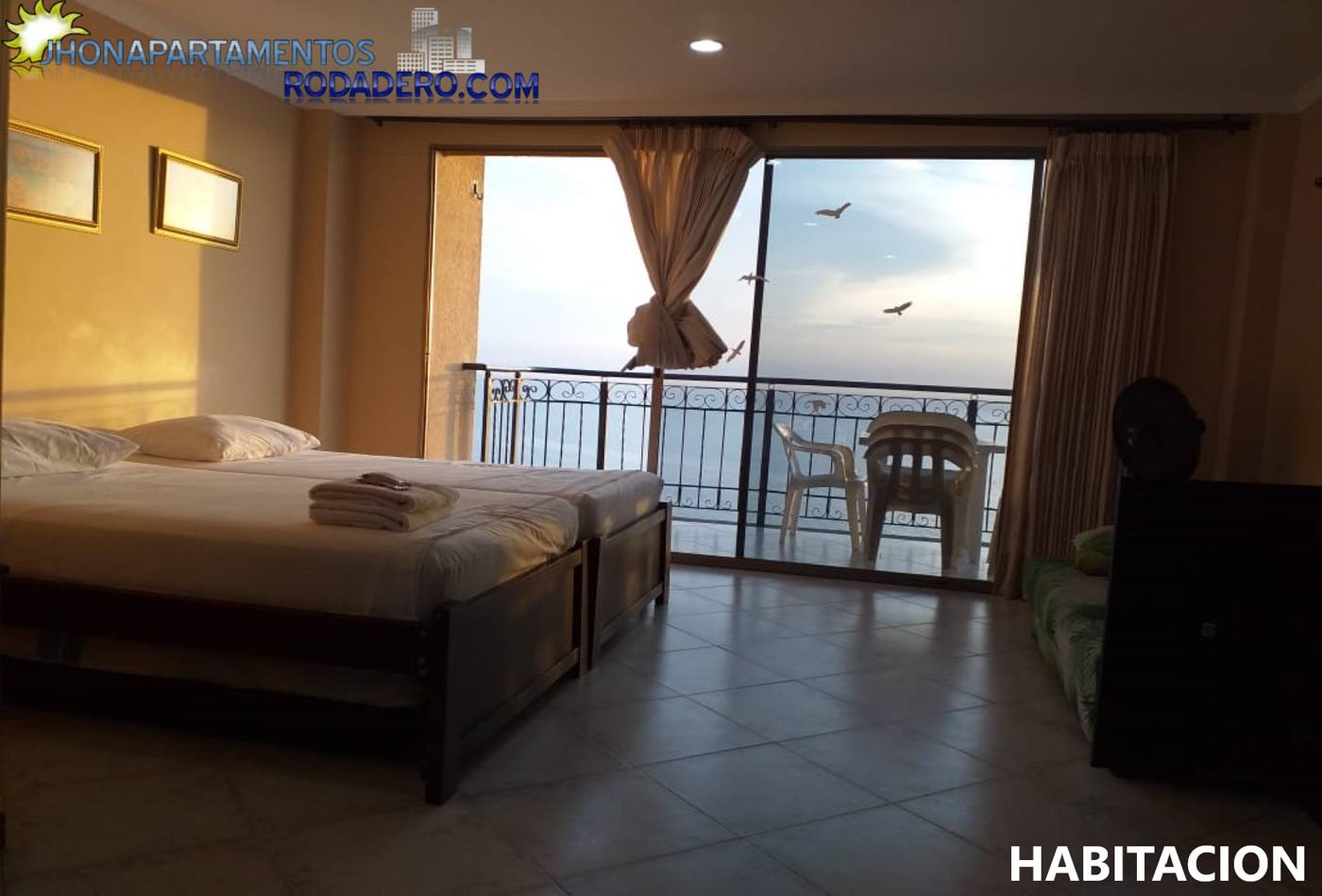 Apartamento Peñón 402B - Foto 2