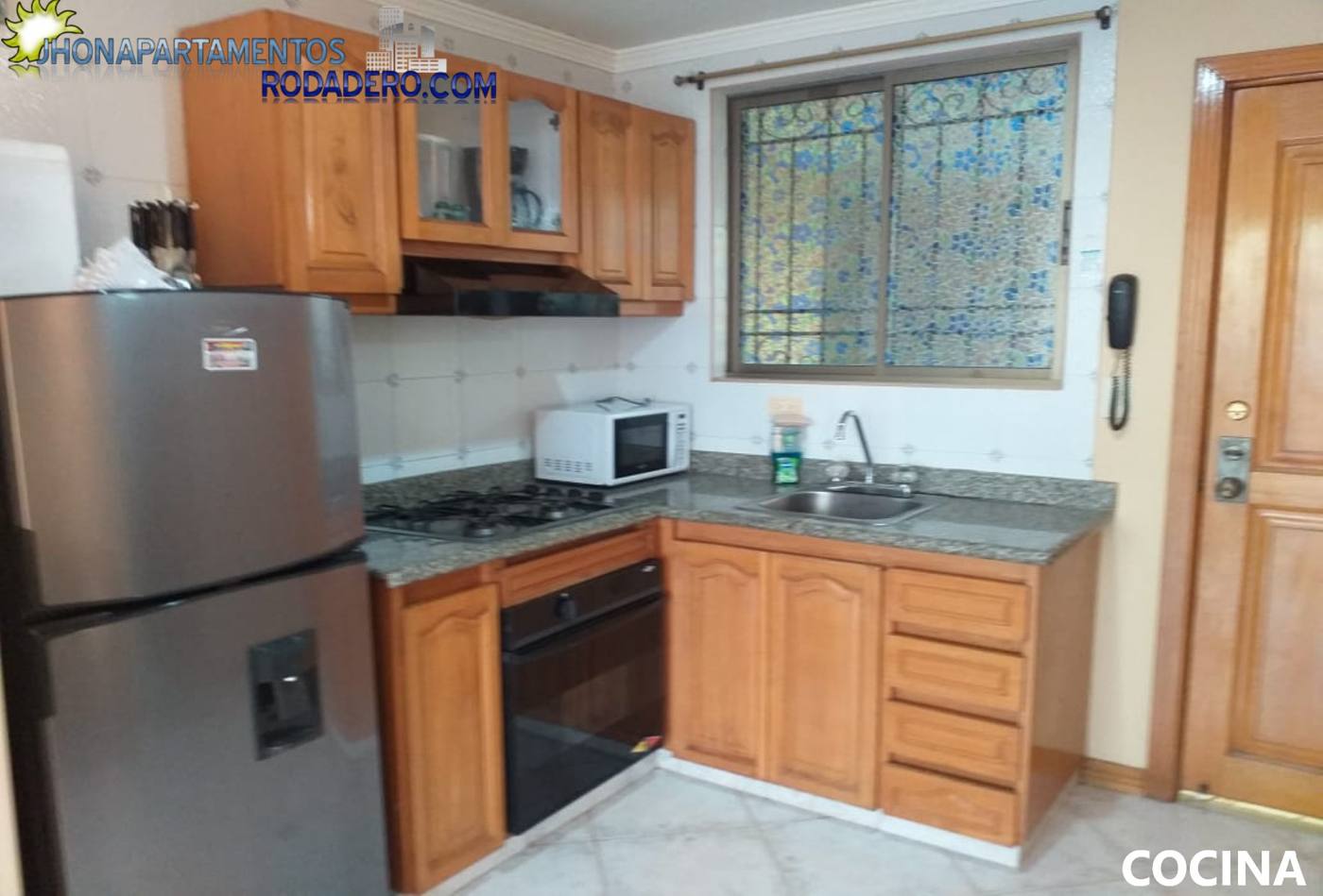 Apartamento Peñón 402B - Foto 5