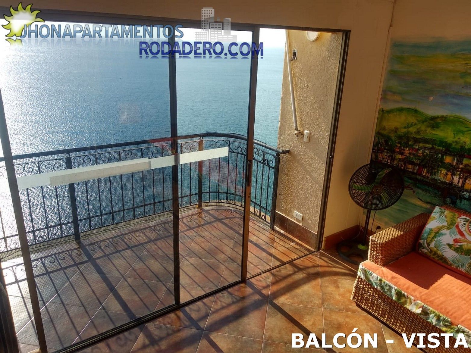 Apartamento 1503B El Peñón
