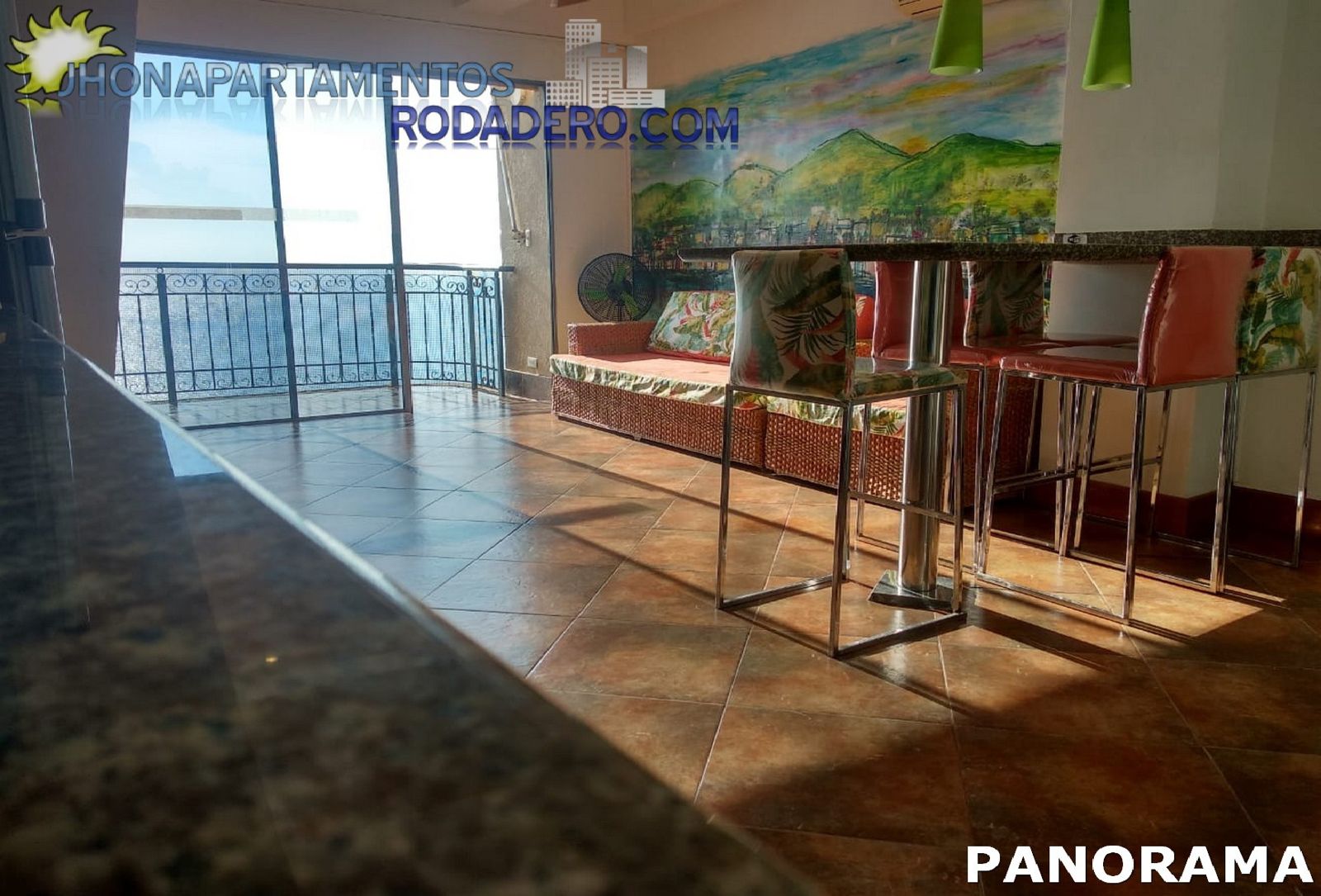 Apartamento Peñón 1503B - Foto 9