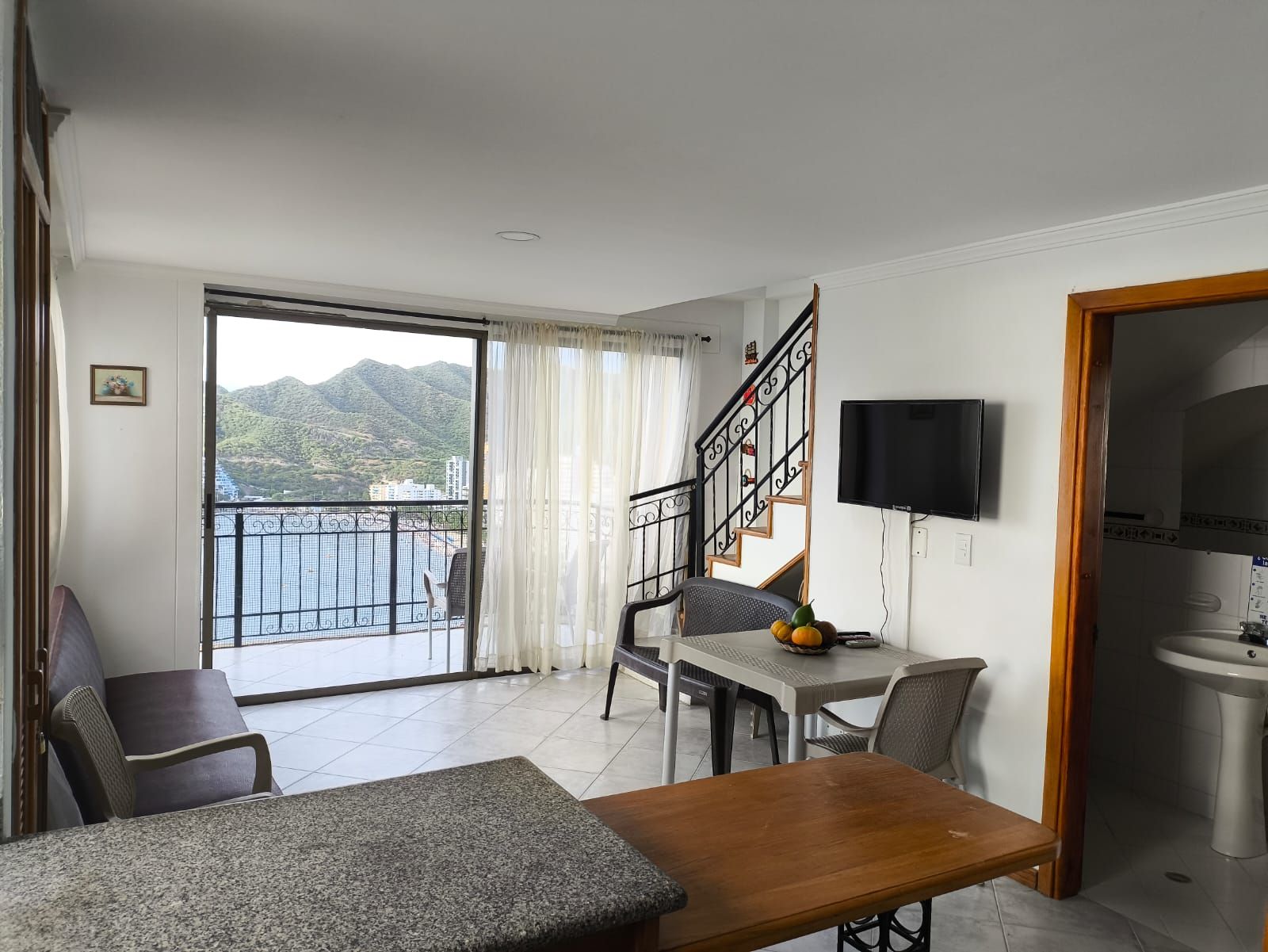 Apartamento 1506B El Peñón