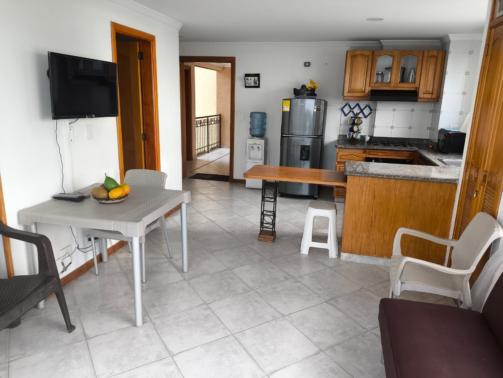 Apartamento Peñón 1506B - Foto 6