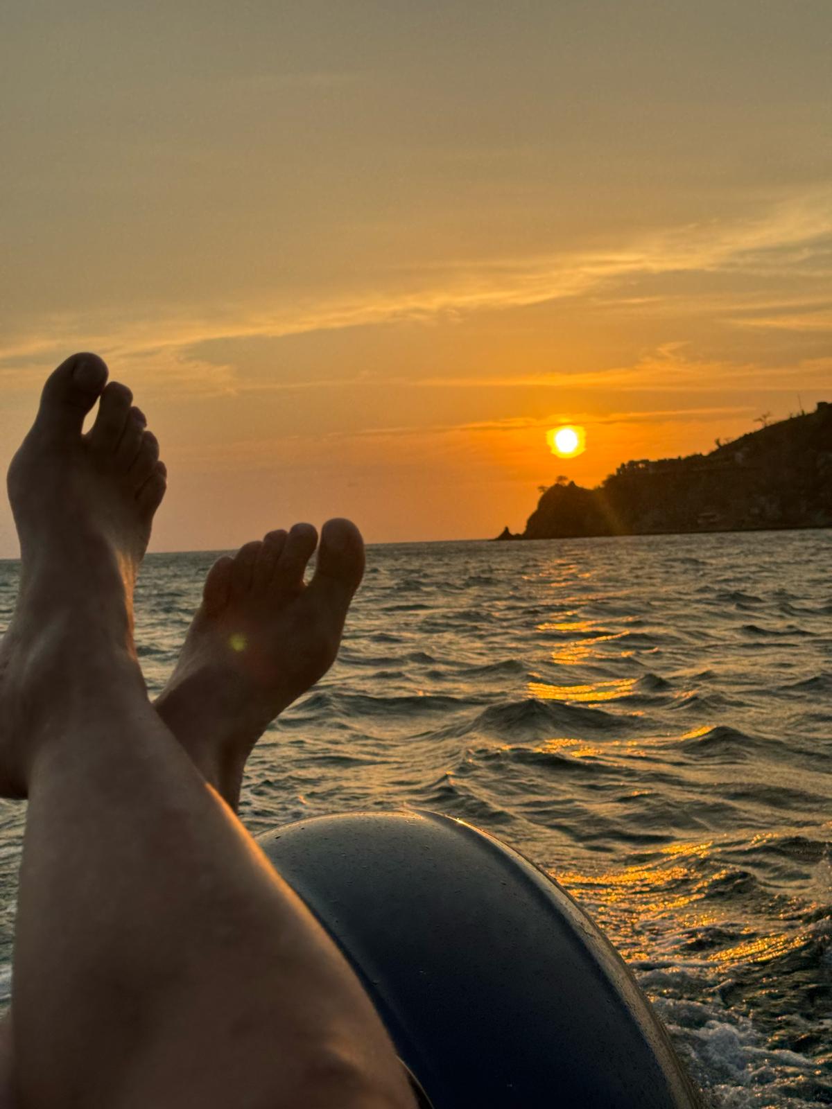 Cancha / zonas comunes